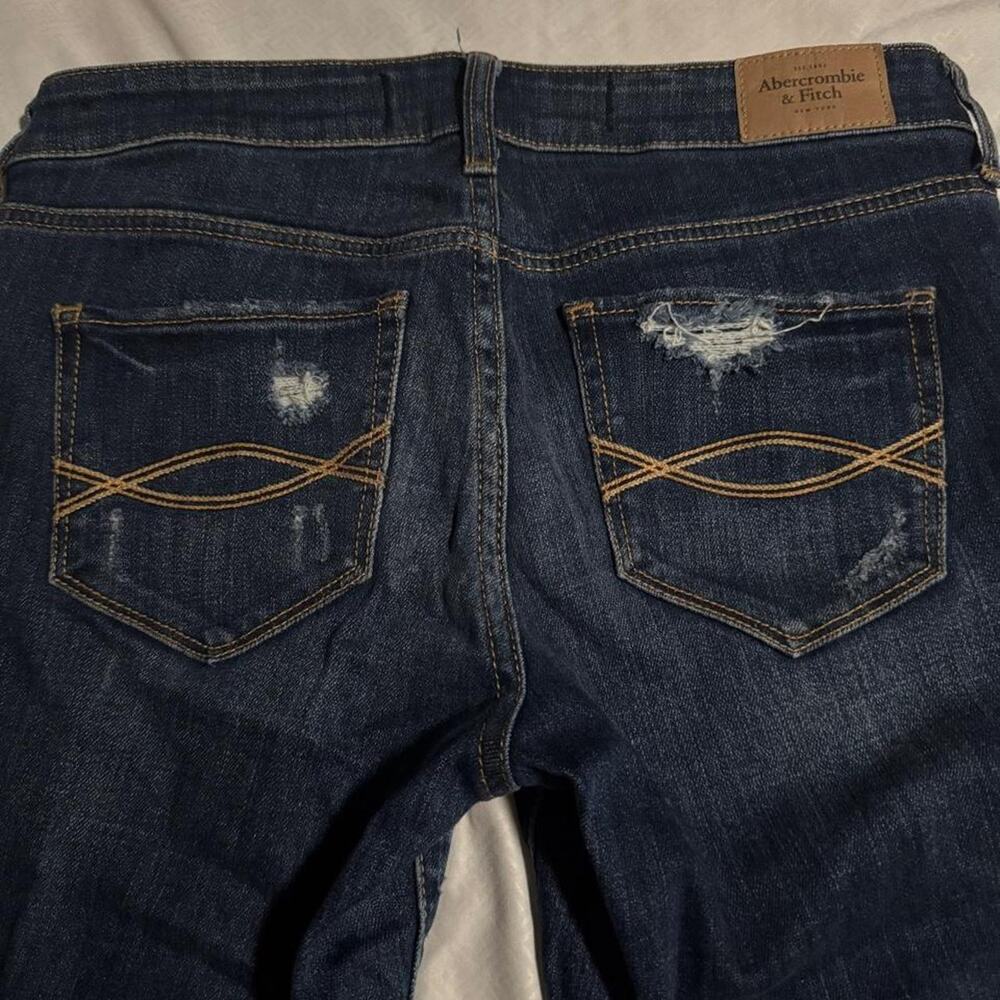 Abercrombie fitch af super